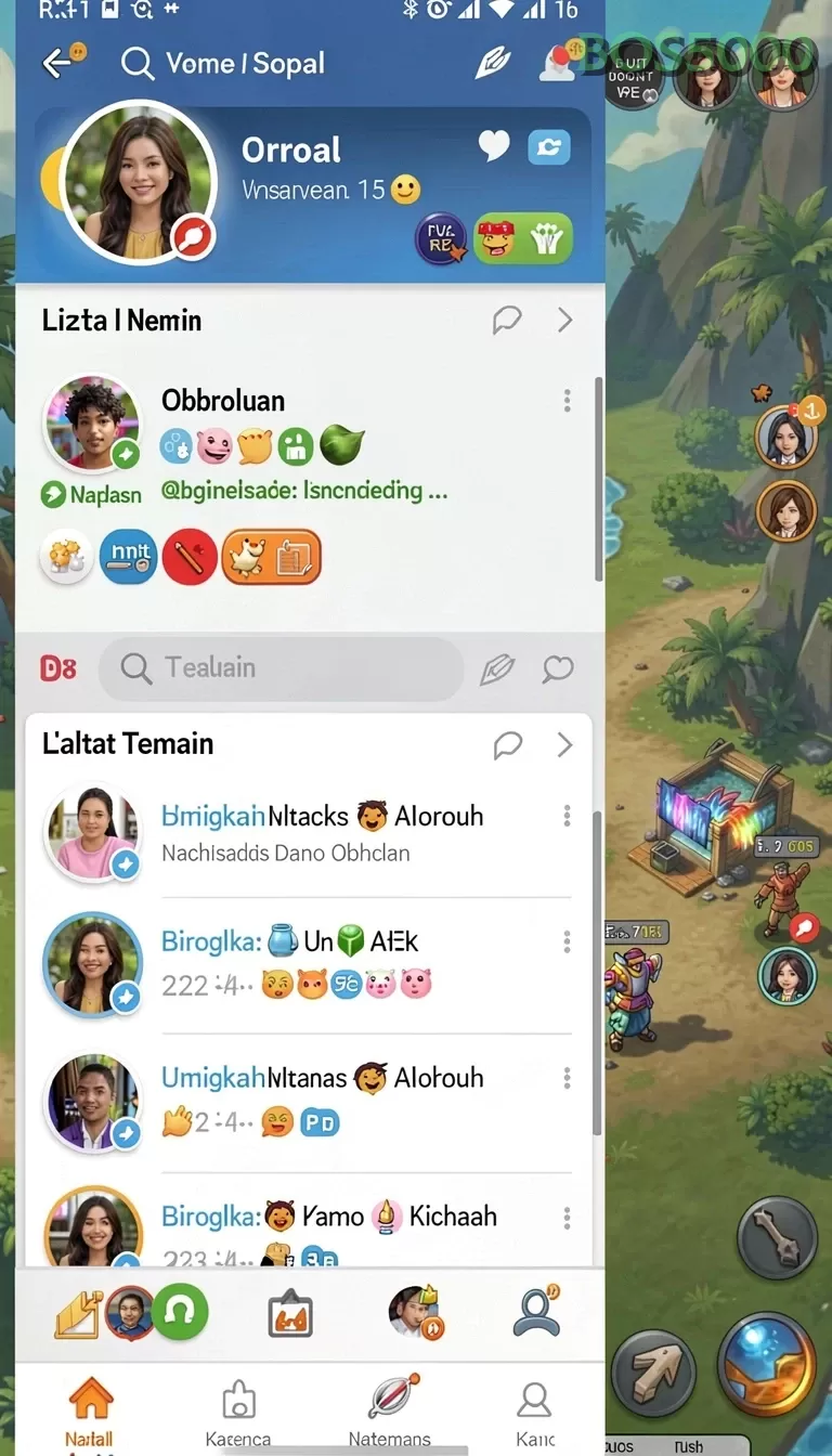 Screenshot The Monkey King nomor 2