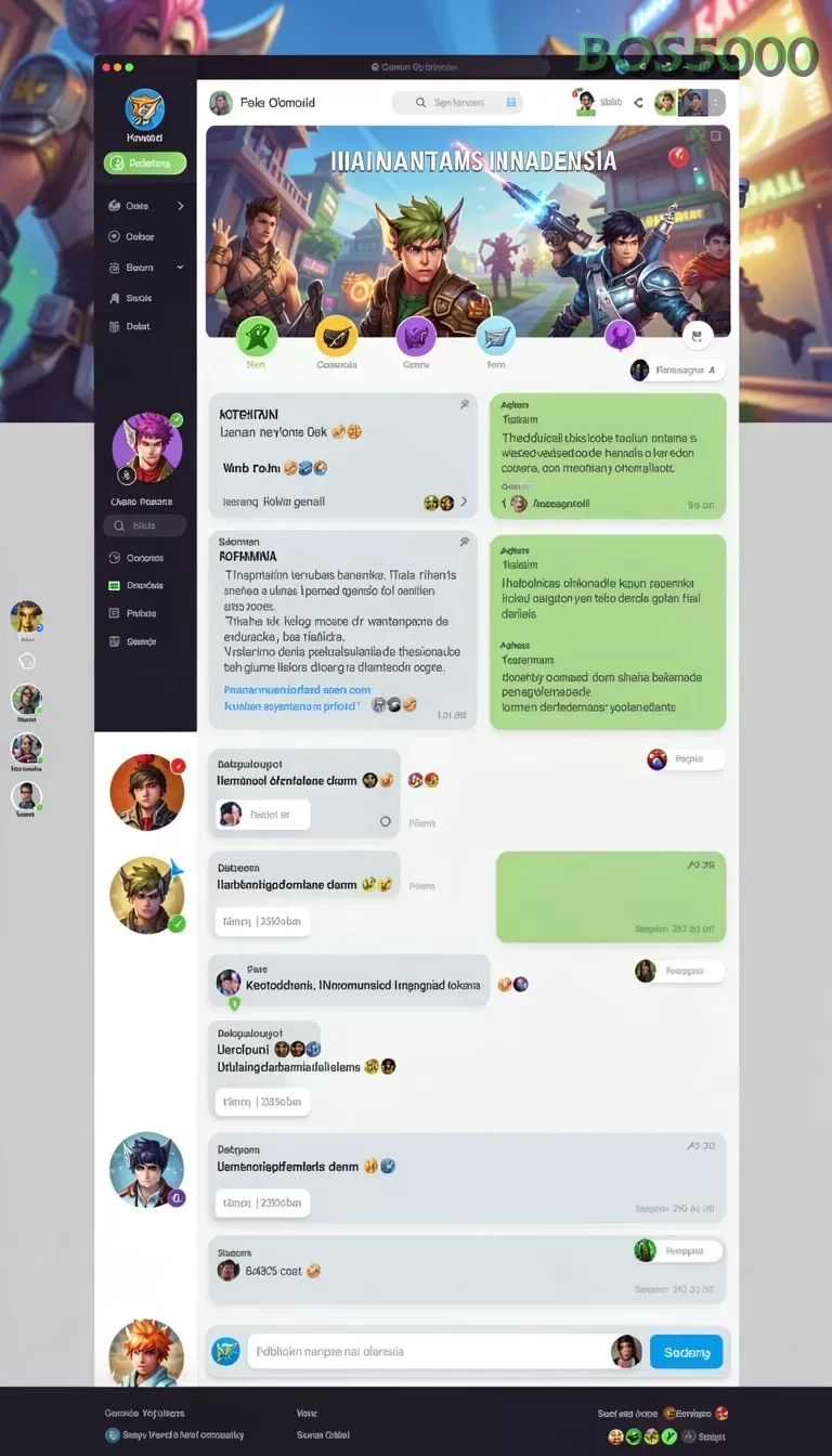 Screenshot Roma X nomor 1