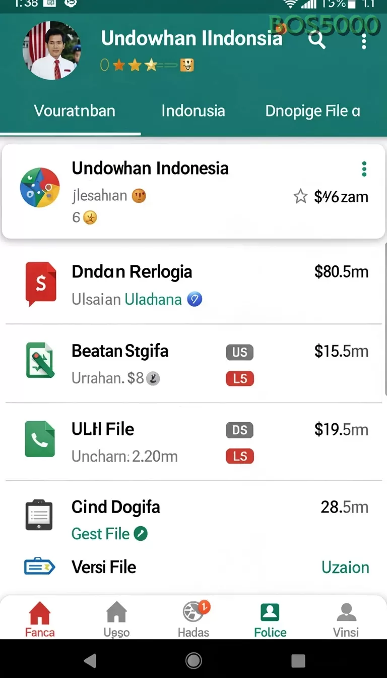 Screenshot c8vip nomor 2