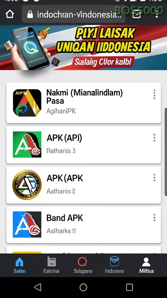 Screenshot ovobet288 nomor 1