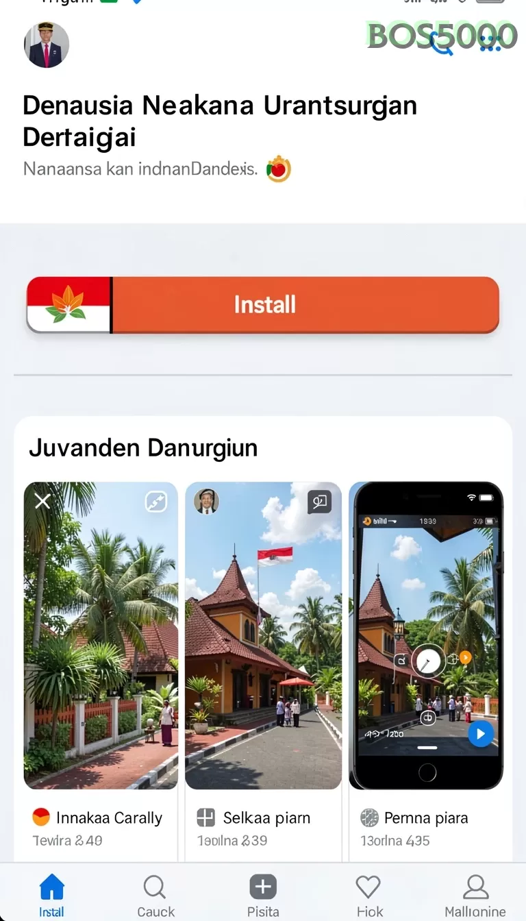 Screenshot c8vip nomor 1