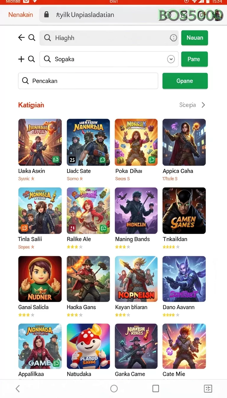 Screenshot Mystery Mice nomor 2