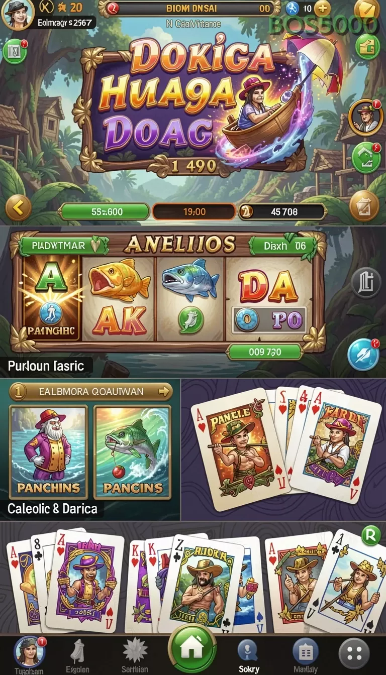 Screenshot Forty Fruity Million nomor 2
