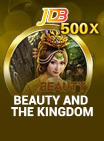 Game Beauty And The Kingdom dengan RTP Tinggi dan Fitur Menarik game cover