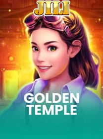 Golden Temple Slot: Info Provider, RTP, dan Max Win game cover