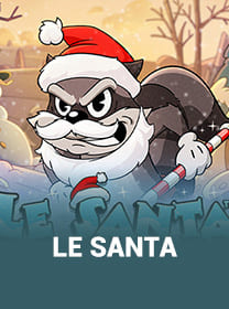 Le Santa Slot Terbaru 2026: RTP dan Max Win game cover