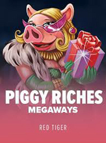 Game Piggy Riches Megaways dengan RTP Tinggi dan Fitur Menarik game cover