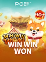 Win-Win-Won icon