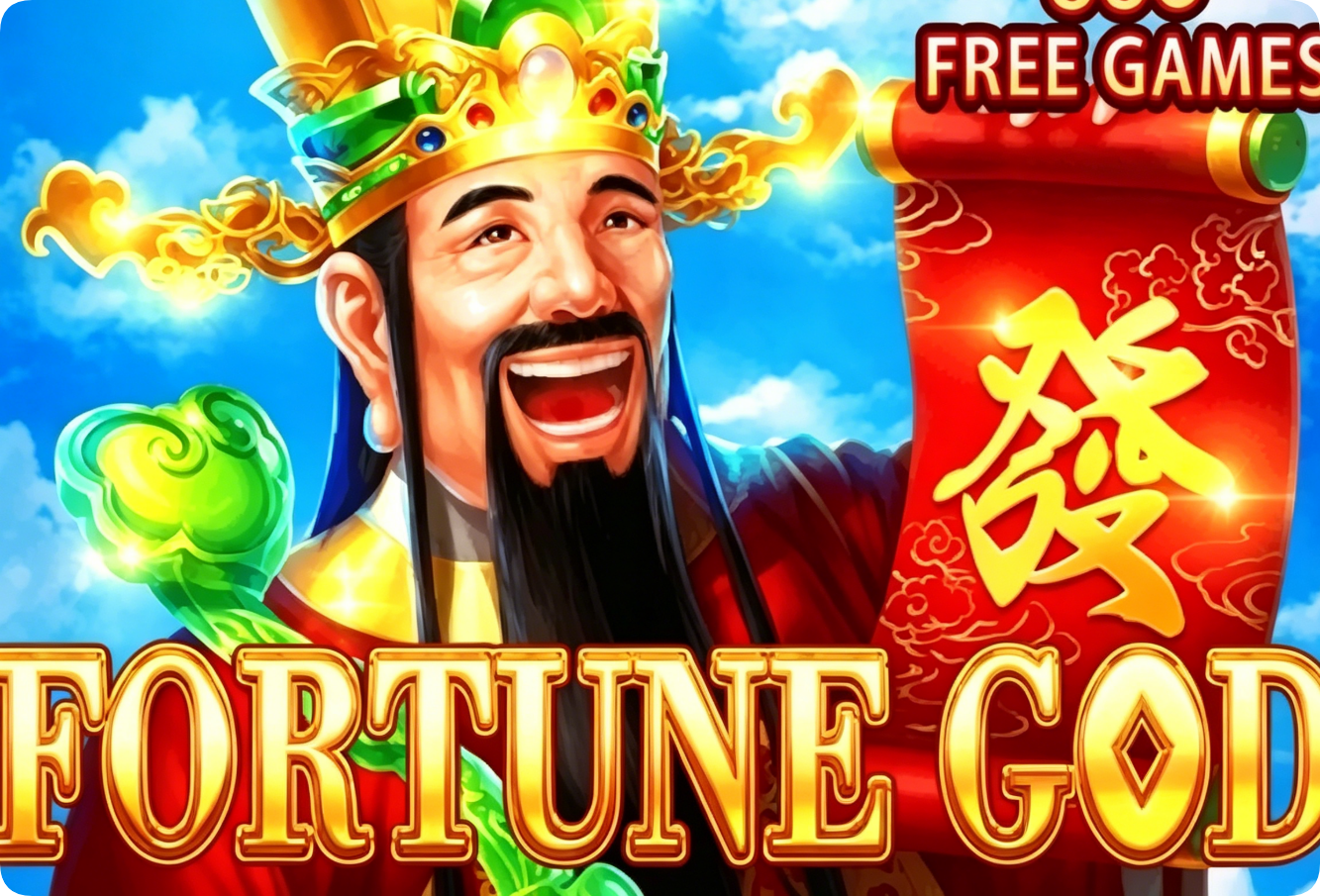 fortune god Game: RTP, Fitur, dan Akses Main game cover