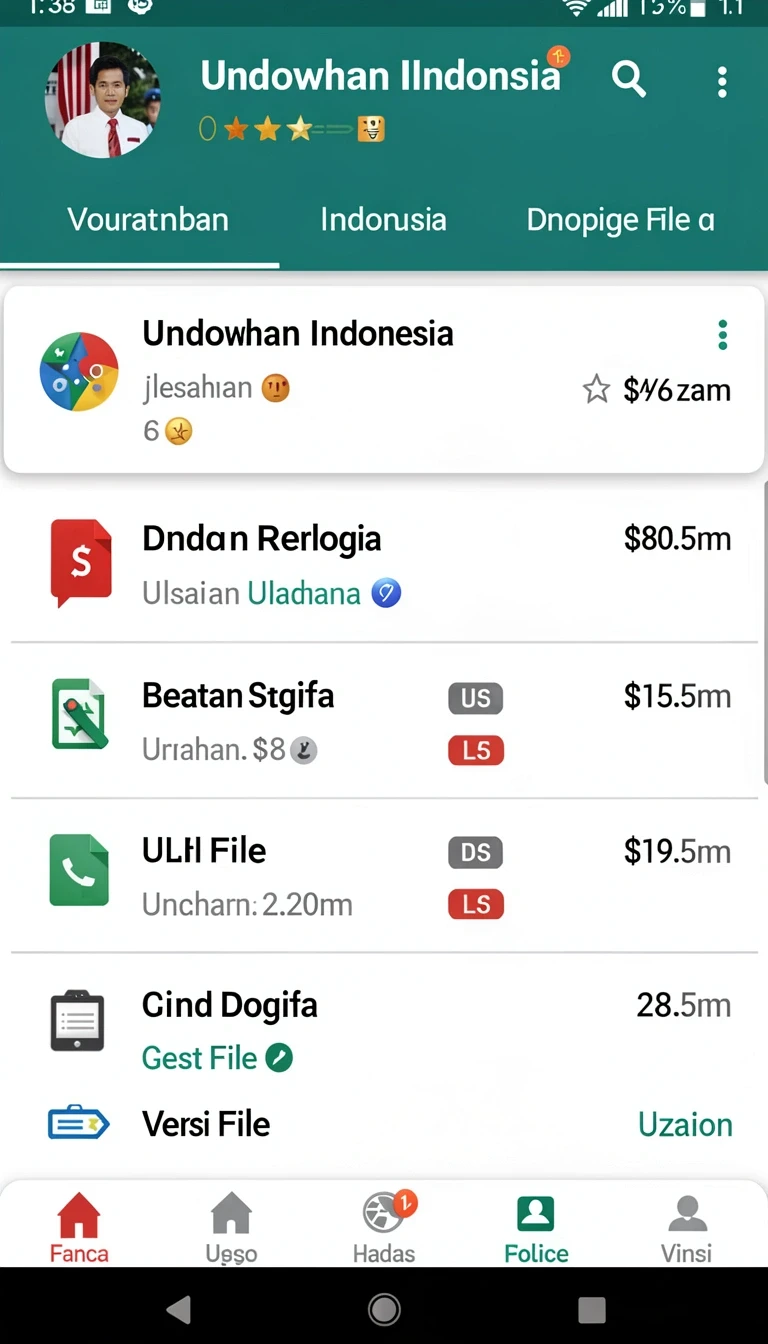 Bonus Referral Seumur Hidup screenshot