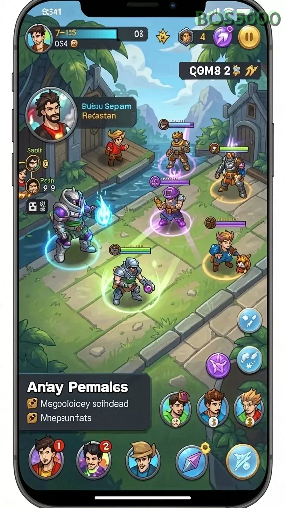 Screenshot Ding Dong Christmas Bells nomor 1