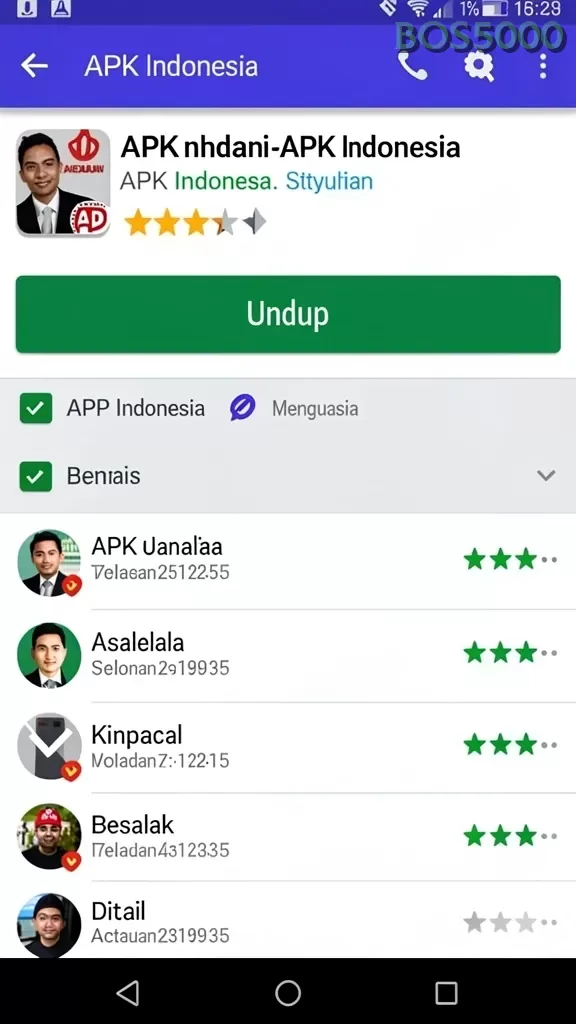 Screenshot Rico Gorila nomor 2