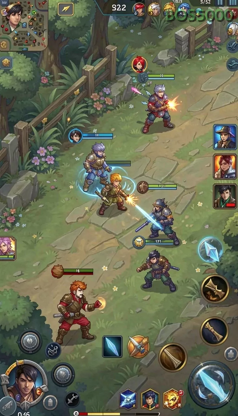 Screenshot Mega Ace nomor 2