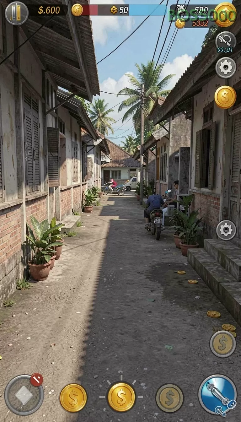 Screenshot Pirate Golden Age nomor 2
