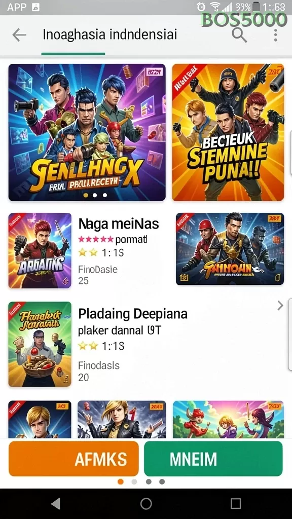 Screenshot Great Rhino nomor 2