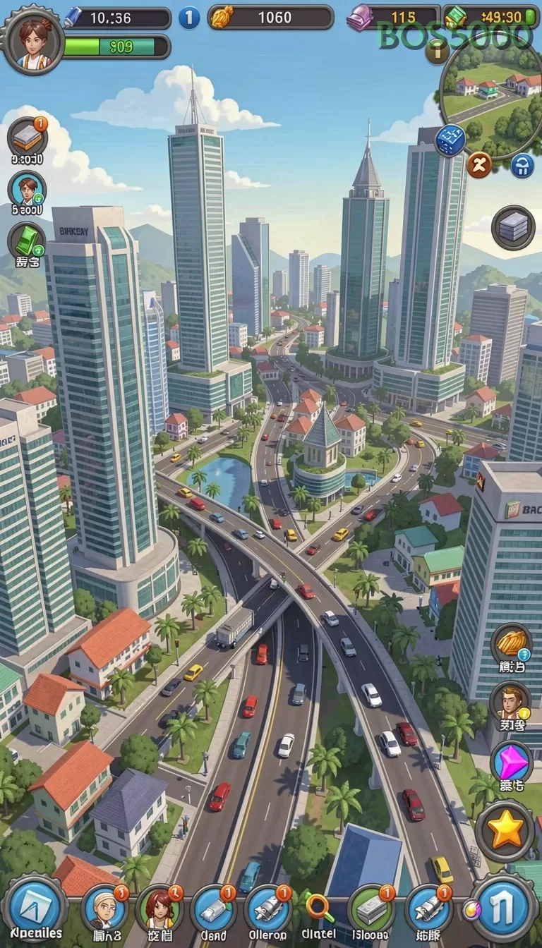 Screenshot Wonder Woods nomor 2