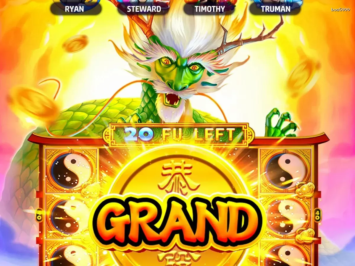 Koleksi bos5000 Slot Gacor screenshot